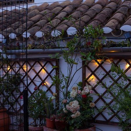 Apartament Casa Turistica Patio Cordobes - Parking Privado En La Juderia Kordoba Zewnętrze zdjęcie