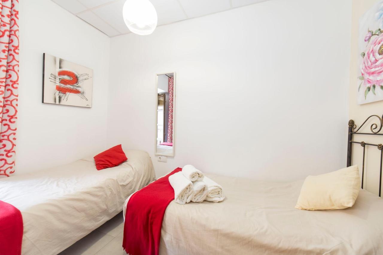 Apartament Casa Turistica Patio Cordobes - Parking Privado En La Juderia Kordoba Zewnętrze zdjęcie