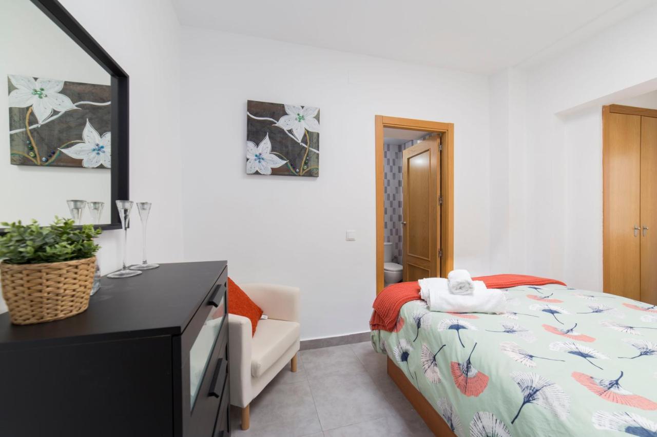 Apartament Casa Turistica Patio Cordobes - Parking Privado En La Juderia Kordoba Zewnętrze zdjęcie
