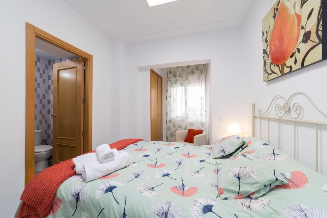 Apartament Casa Turistica Patio Cordobes - Parking Privado En La Juderia Kordoba Zewnętrze zdjęcie