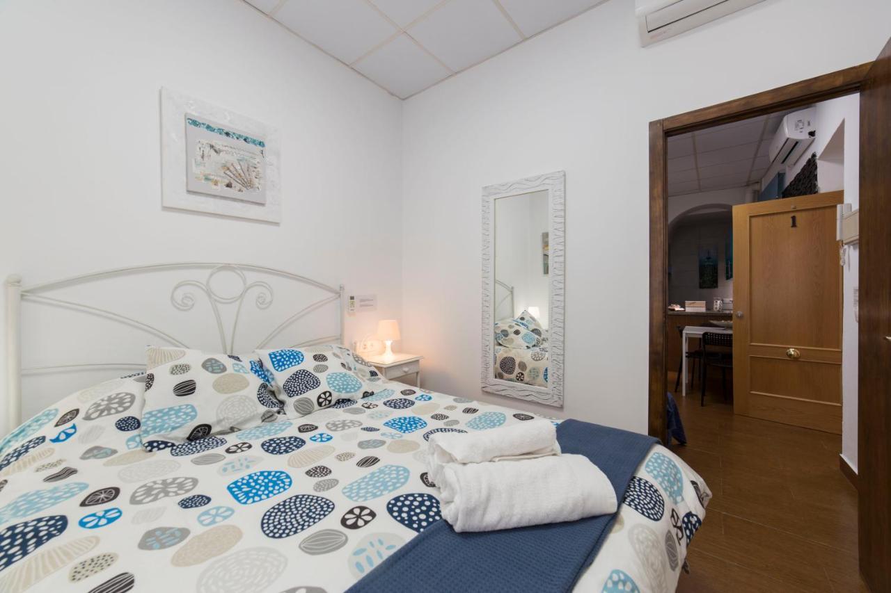 Apartament Casa Turistica Patio Cordobes - Parking Privado En La Juderia Kordoba Zewnętrze zdjęcie