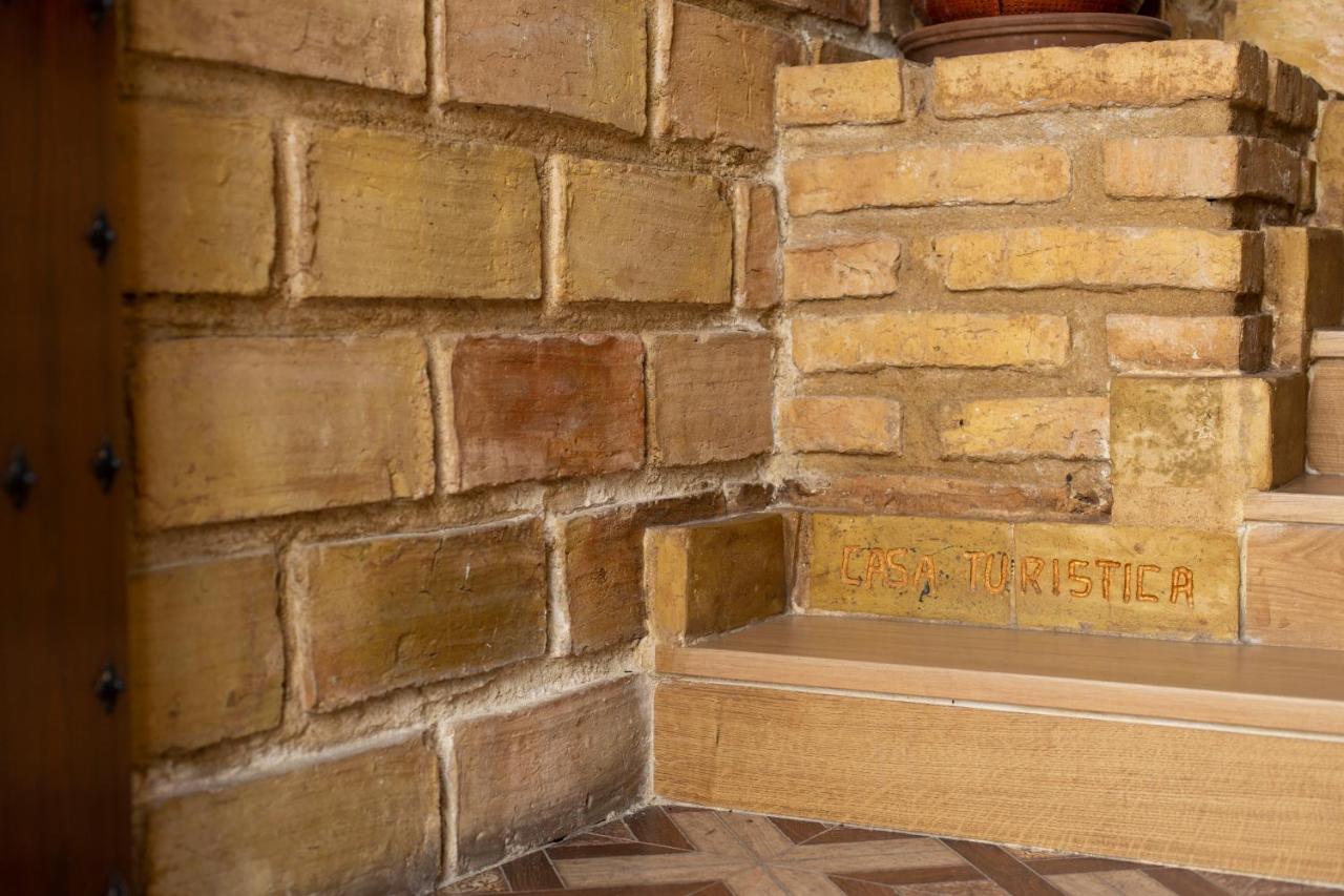 Apartament Casa Turistica Patio Cordobes - Parking Privado En La Juderia Kordoba Zewnętrze zdjęcie