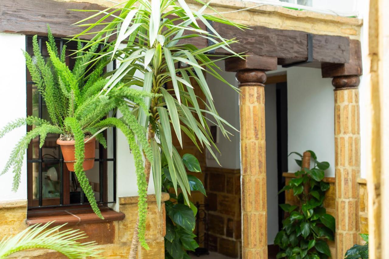 Apartament Casa Turistica Patio Cordobes - Parking Privado En La Juderia Kordoba Zewnętrze zdjęcie