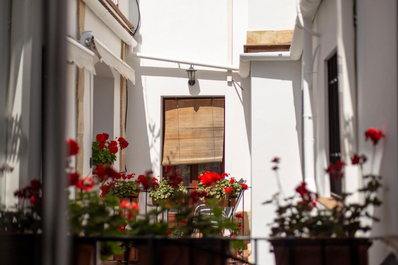 Apartament Casa Turistica Patio Cordobes - Parking Privado En La Juderia Kordoba Zewnętrze zdjęcie
