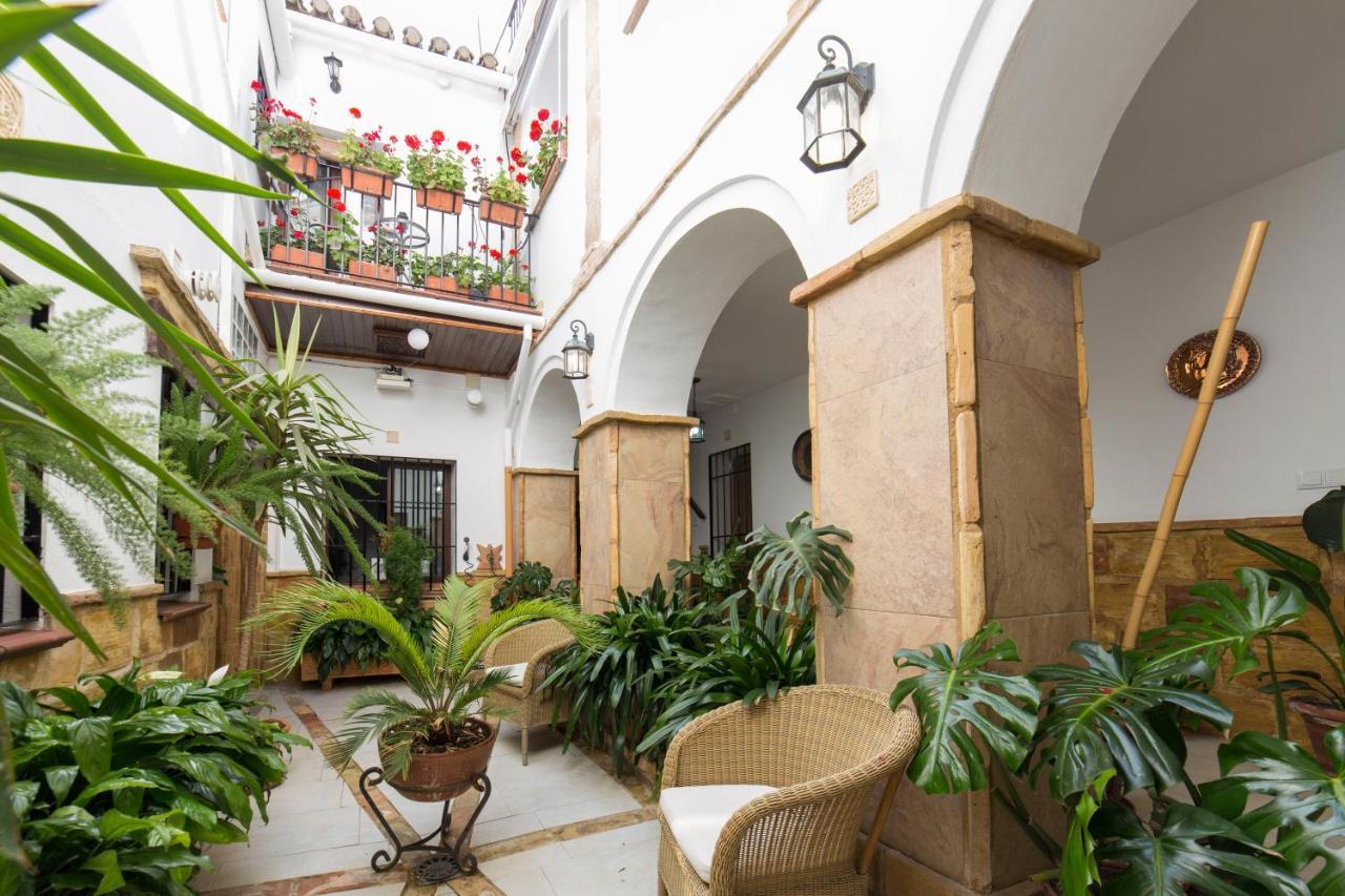 Apartament Casa Turistica Patio Cordobes - Parking Privado En La Juderia Kordoba Zewnętrze zdjęcie