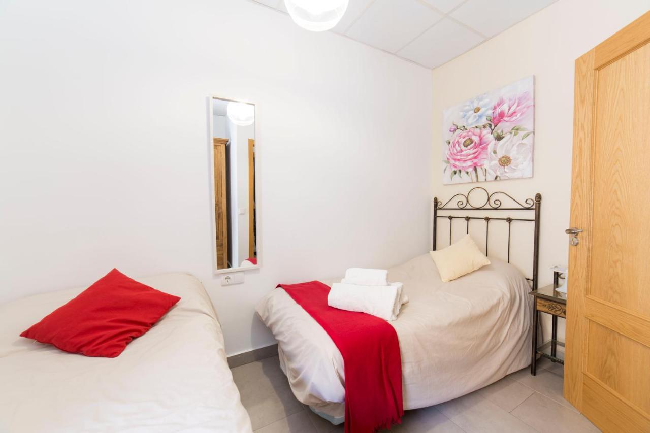 Apartament Casa Turistica Patio Cordobes - Parking Privado En La Juderia Kordoba Zewnętrze zdjęcie