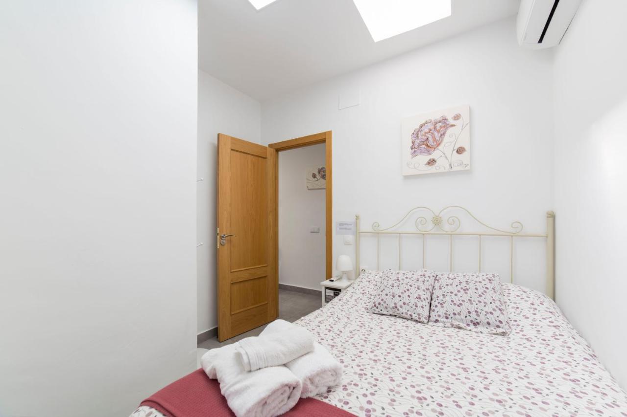 Apartament Casa Turistica Patio Cordobes - Parking Privado En La Juderia Kordoba Zewnętrze zdjęcie