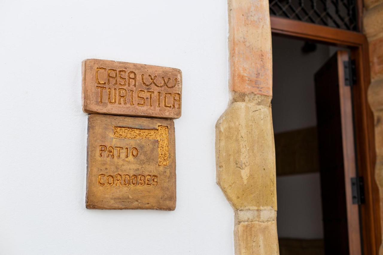 Apartament Casa Turistica Patio Cordobes - Parking Privado En La Juderia Kordoba Zewnętrze zdjęcie