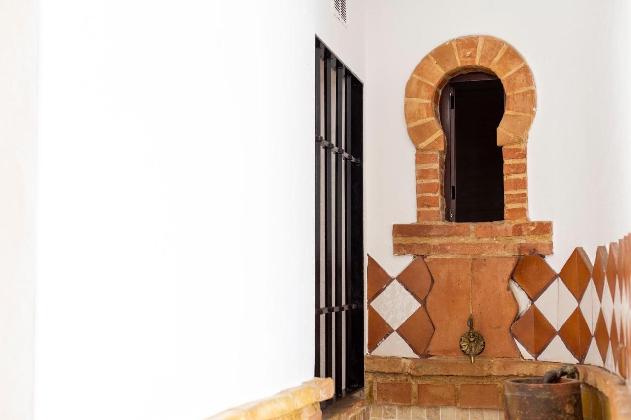 Apartament Casa Turistica Patio Cordobes - Parking Privado En La Juderia Kordoba Zewnętrze zdjęcie