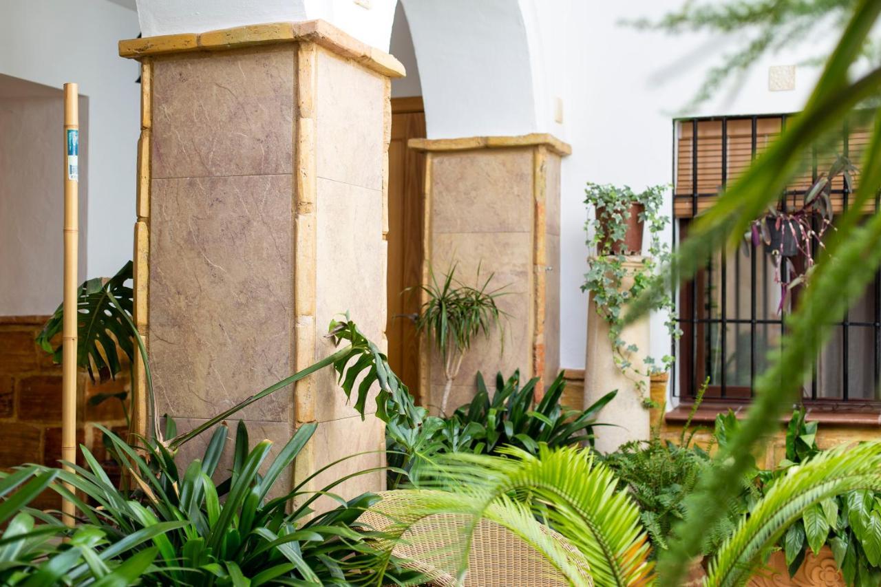 Apartament Casa Turistica Patio Cordobes - Parking Privado En La Juderia Kordoba Zewnętrze zdjęcie