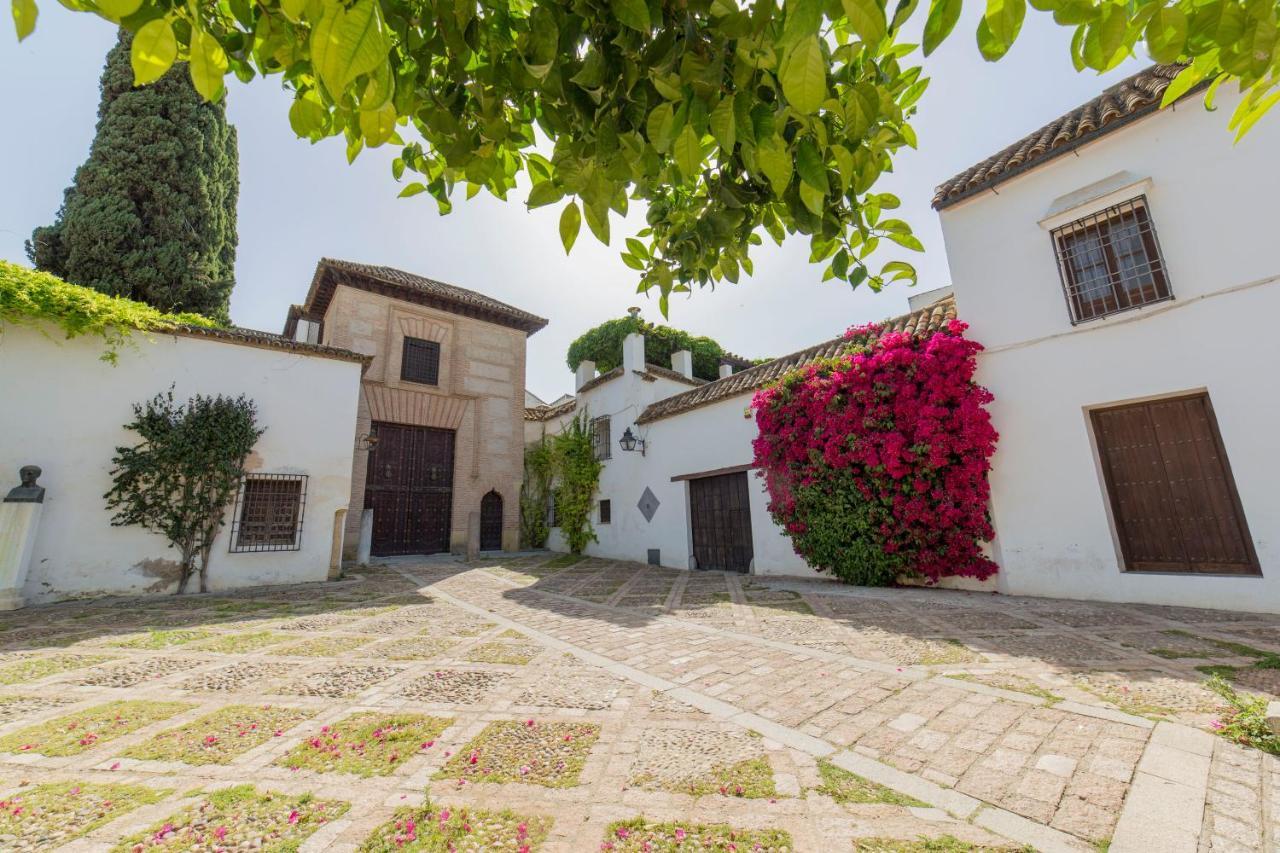 Apartament Casa Turistica Patio Cordobes - Parking Privado En La Juderia Kordoba Zewnętrze zdjęcie
