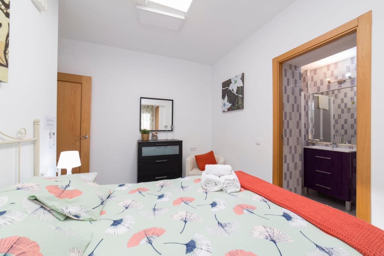 Apartament Casa Turistica Patio Cordobes - Parking Privado En La Juderia Kordoba Zewnętrze zdjęcie
