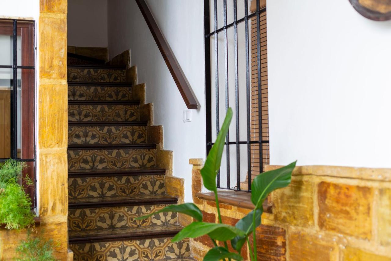 Apartament Casa Turistica Patio Cordobes - Parking Privado En La Juderia Kordoba Zewnętrze zdjęcie