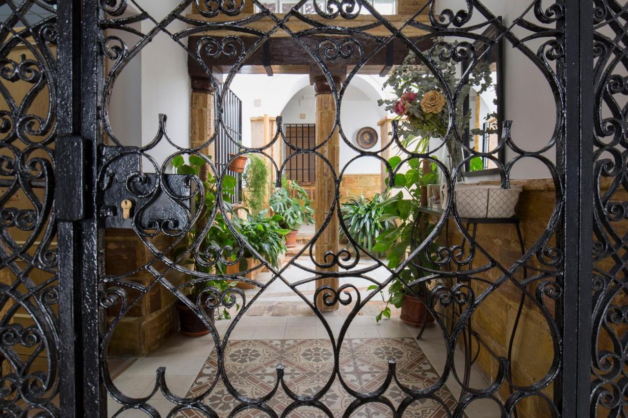 Apartament Casa Turistica Patio Cordobes - Parking Privado En La Juderia Kordoba Zewnętrze zdjęcie