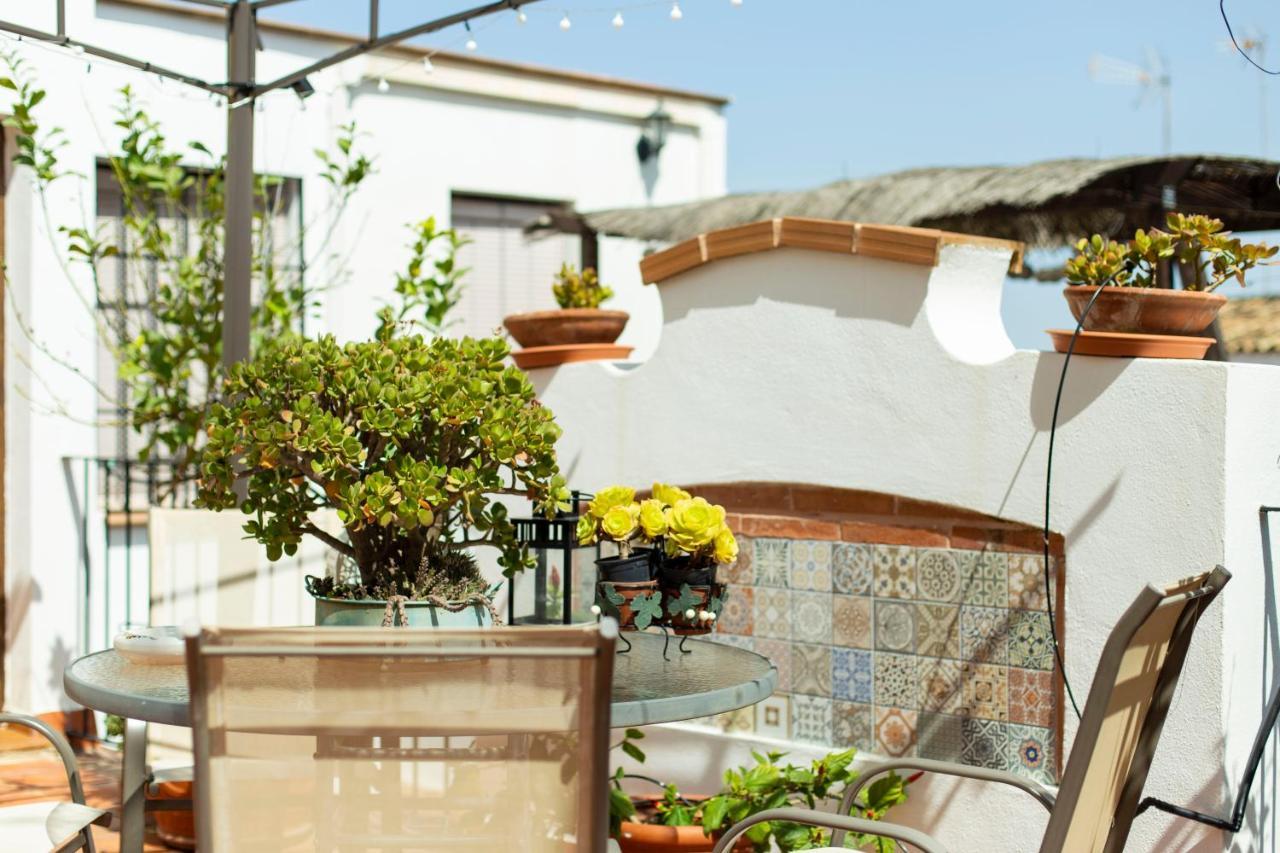 Apartament Casa Turistica Patio Cordobes - Parking Privado En La Juderia Kordoba Zewnętrze zdjęcie
