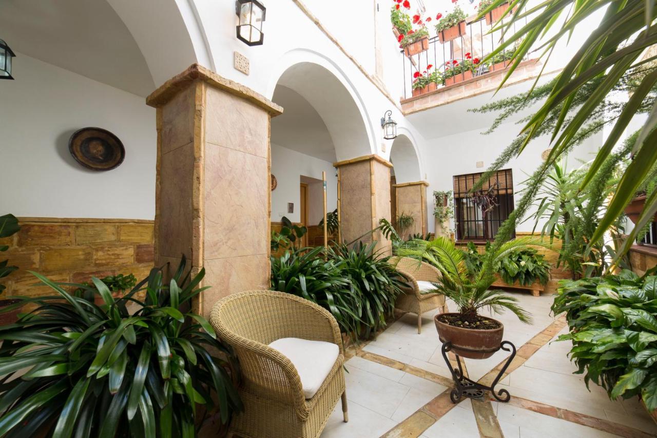 Apartament Casa Turistica Patio Cordobes - Parking Privado En La Juderia Kordoba Zewnętrze zdjęcie
