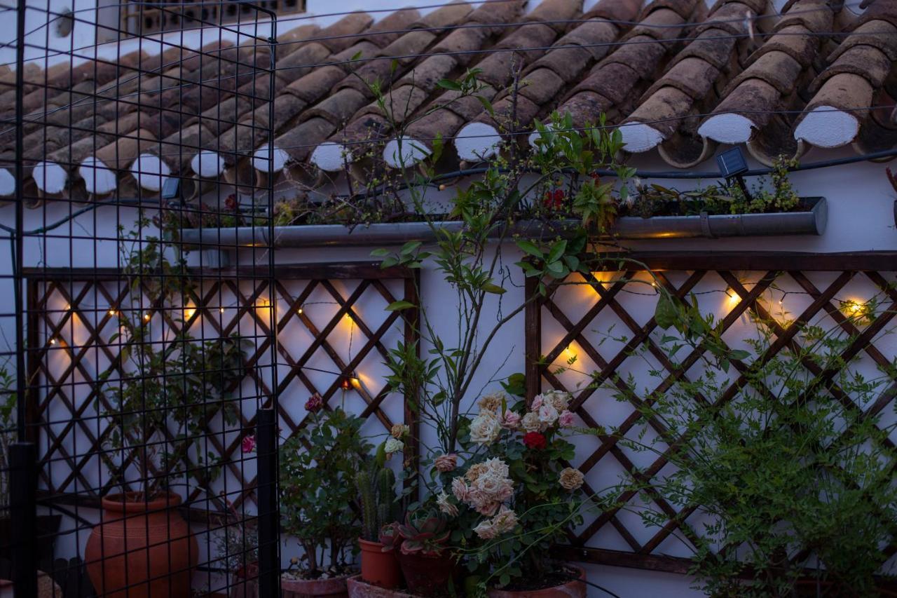 Apartament Casa Turistica Patio Cordobes - Parking Privado En La Juderia Kordoba Zewnętrze zdjęcie