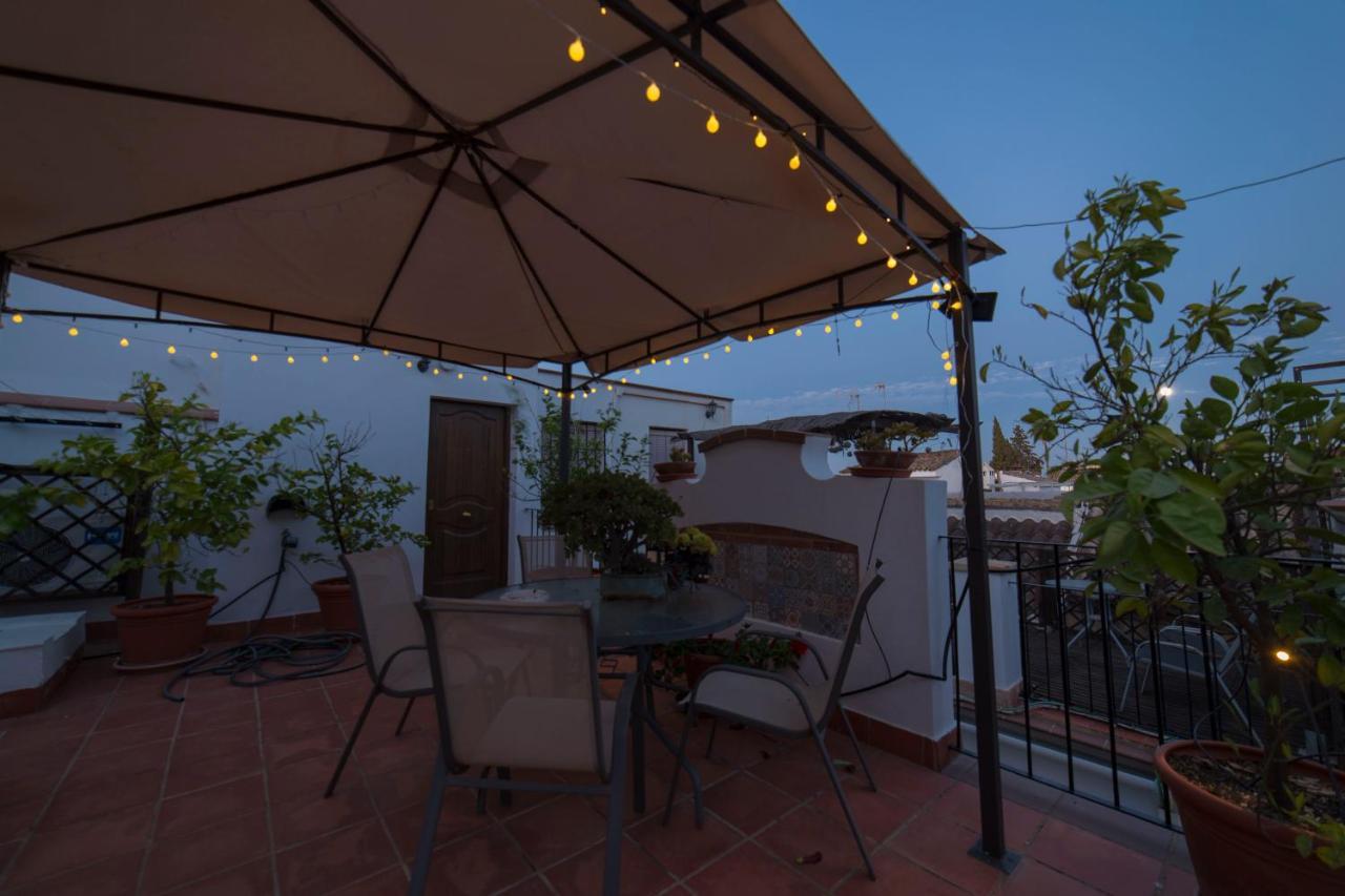 Apartament Casa Turistica Patio Cordobes - Parking Privado En La Juderia Kordoba Zewnętrze zdjęcie