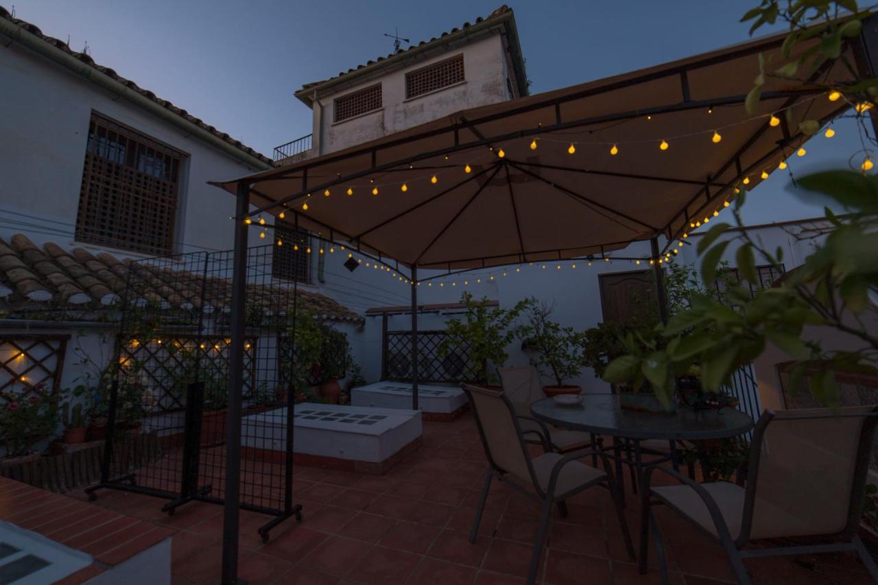 Apartament Casa Turistica Patio Cordobes - Parking Privado En La Juderia Kordoba Zewnętrze zdjęcie