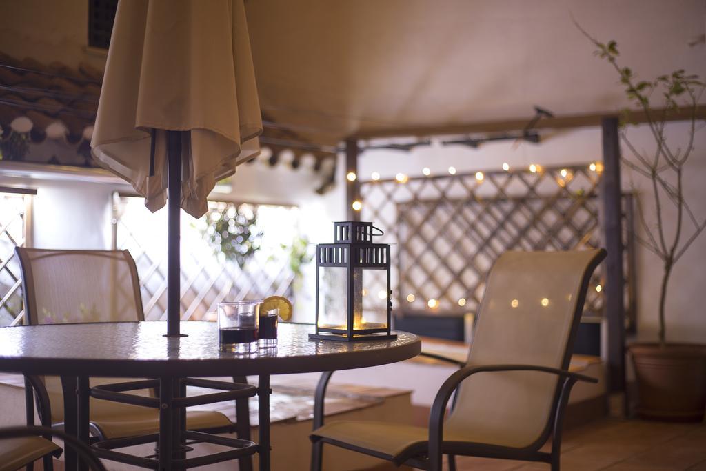 Apartament Casa Turistica Patio Cordobes - Parking Privado En La Juderia Kordoba Zewnętrze zdjęcie