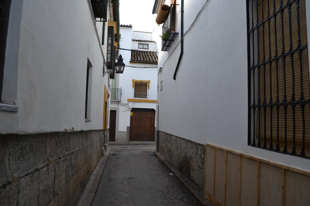 Apartament Casa Turistica Patio Cordobes - Parking Privado En La Juderia Kordoba Zewnętrze zdjęcie