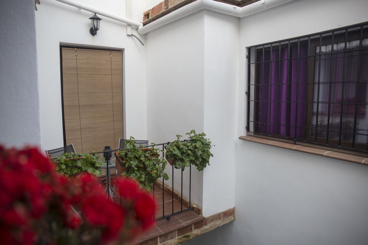 Apartament Casa Turistica Patio Cordobes - Parking Privado En La Juderia Kordoba Zewnętrze zdjęcie